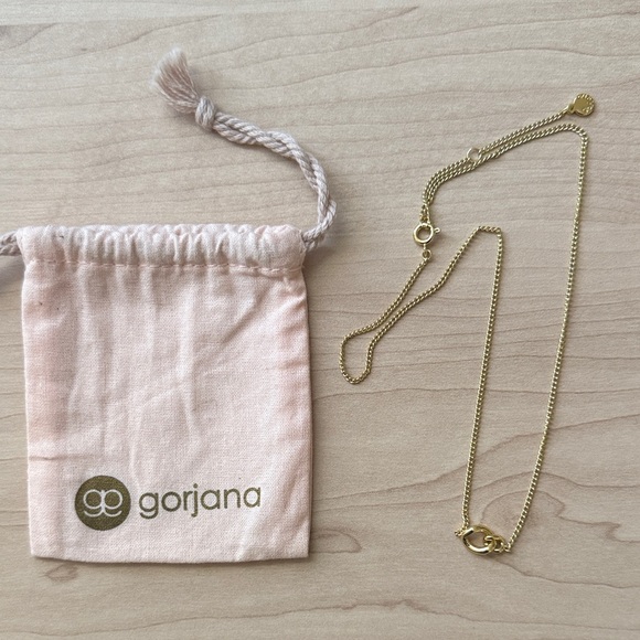 Gorjana Gold Chain Necklace - Picture 2 of 3